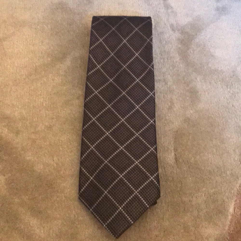 Michael Kors 100% Silk Tie
